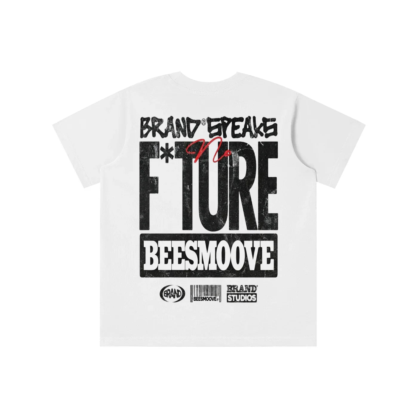 BEESMOOVE No Future Without Us Kids' T-shirt - Beesmoove