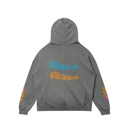 Beesmoove No Risk No Story Hoodie - Beesmoove 