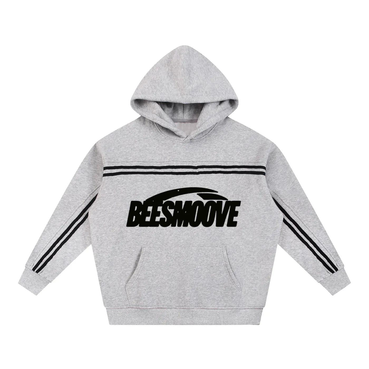 BEESMOOVE Noir Motion Kit Set - Hoodie gray - Beesmoove