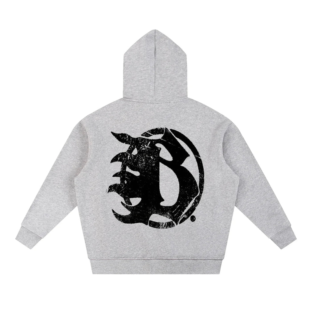 BEESMOOVE Noir Motion Kit Set - Hoodie gray - Beesmoove