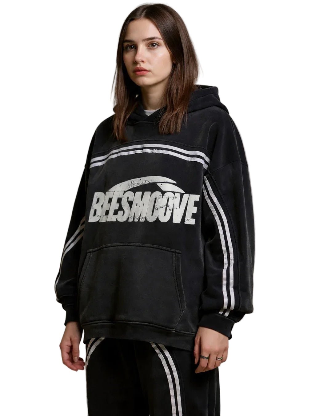 BEESMOOVE Noir Motion Kit Set - Hoodie - Beesmoove