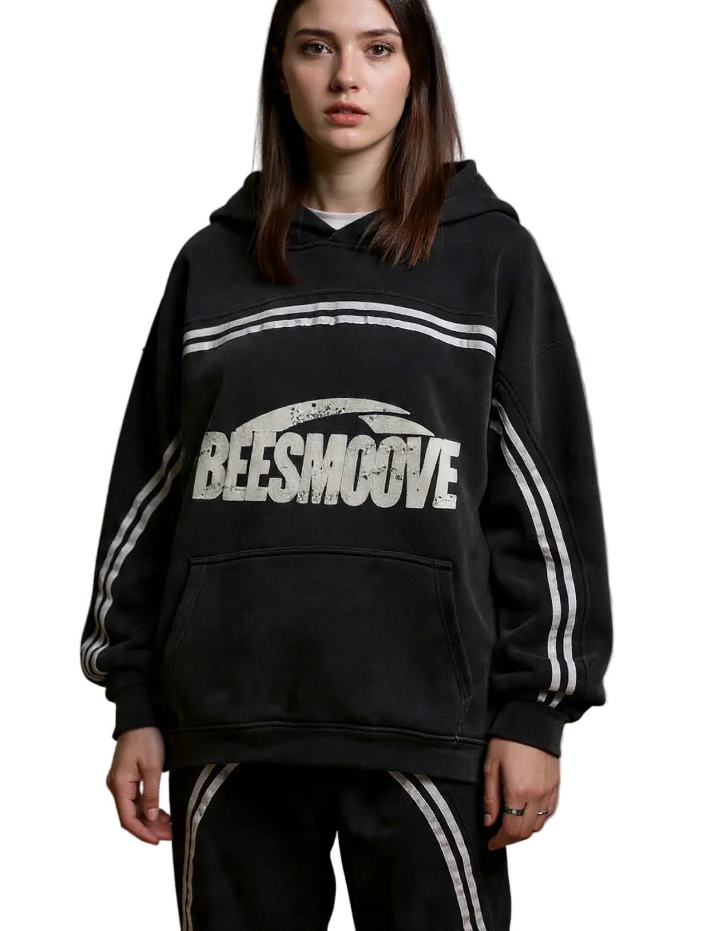BEESMOOVE Noir Motion Kit Set - Hoodie - Beesmoove