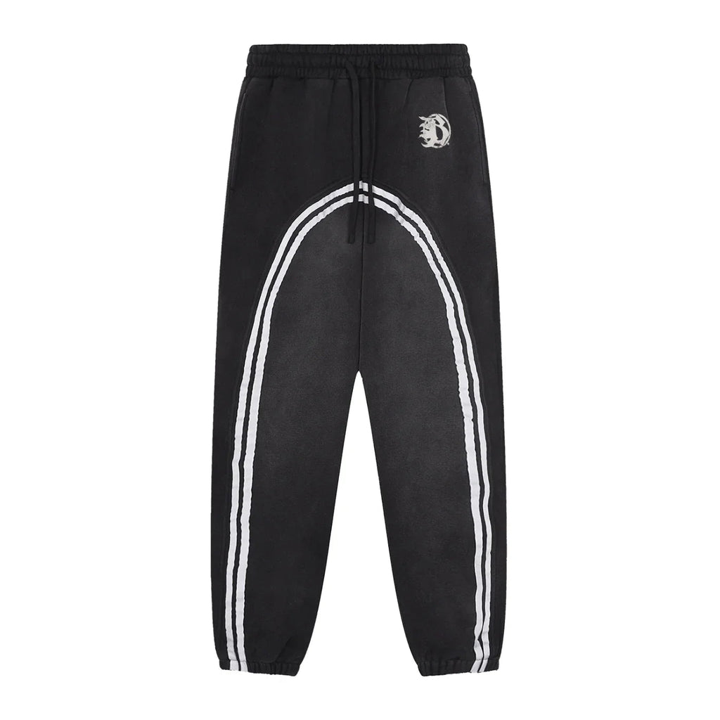BEESMOOVE Noir Motion Kit Set - Jogged Sweatpants - Beesmoove