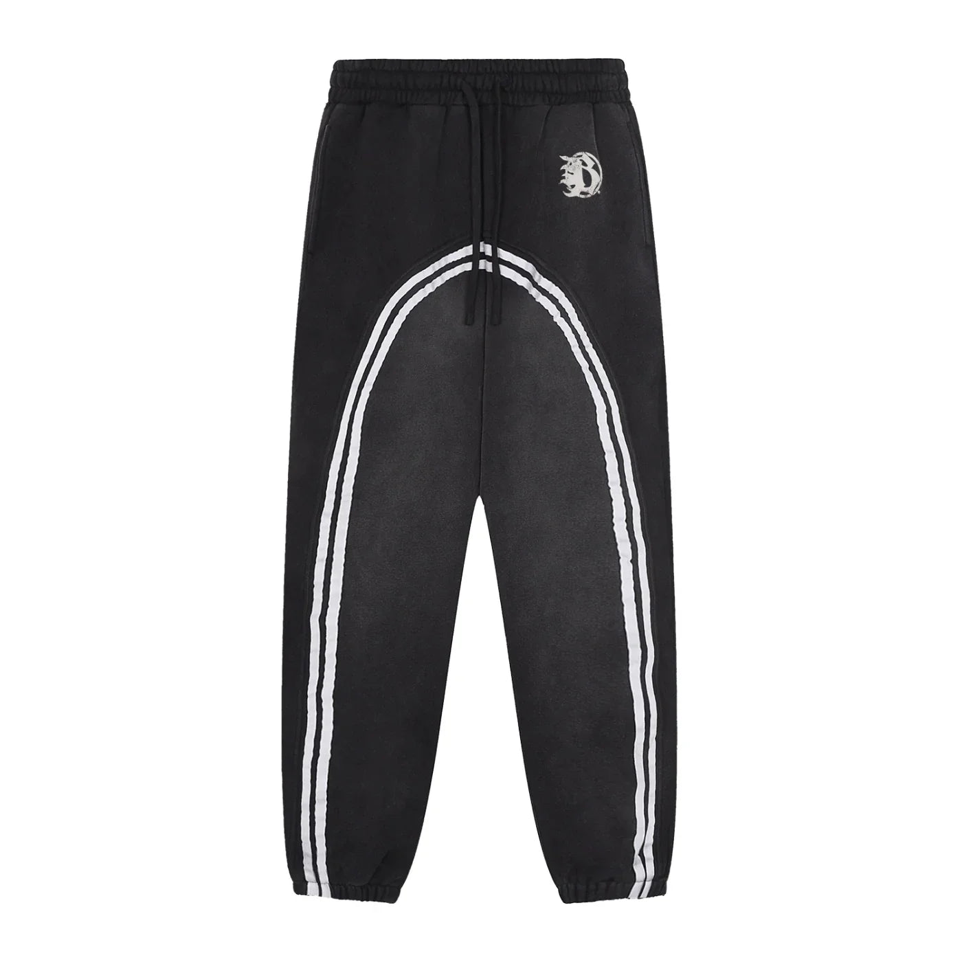 BEESMOOVE Noir Motion Kit Set - Jogged Sweatpants - Beesmoove