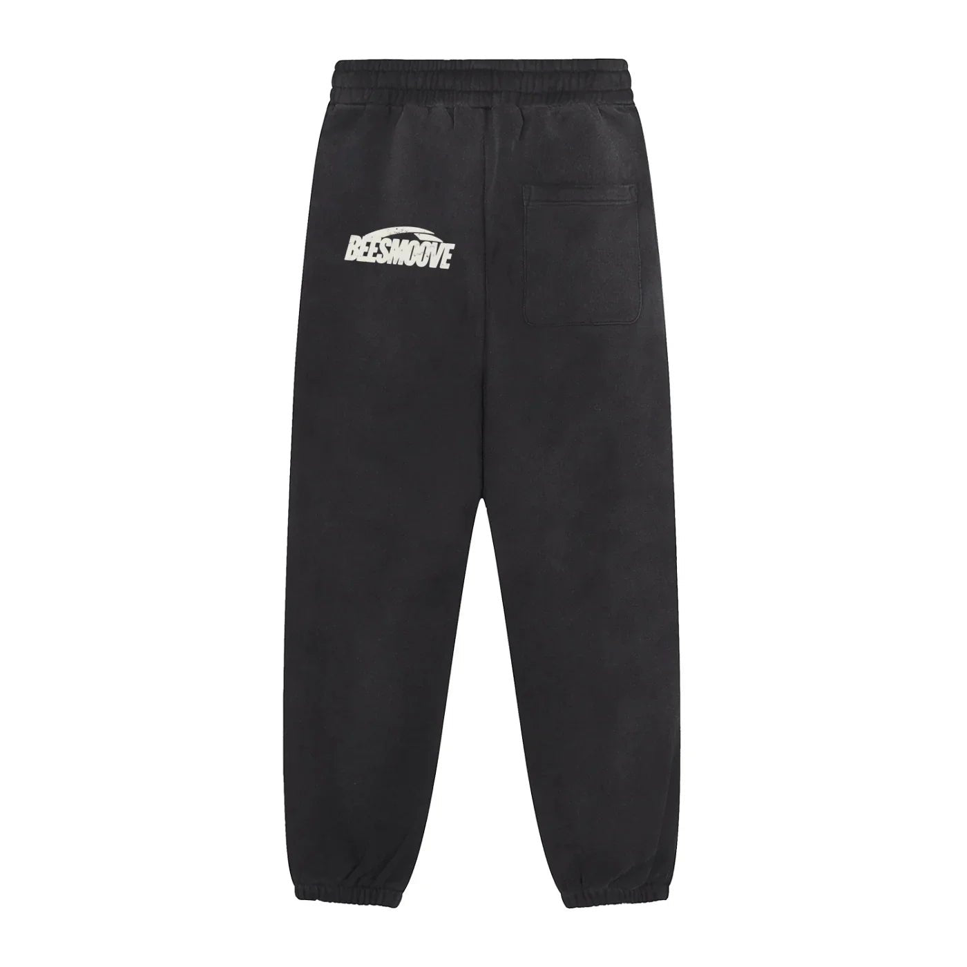BEESMOOVE Noir Motion Kit Set - Jogged Sweatpants - Beesmoove