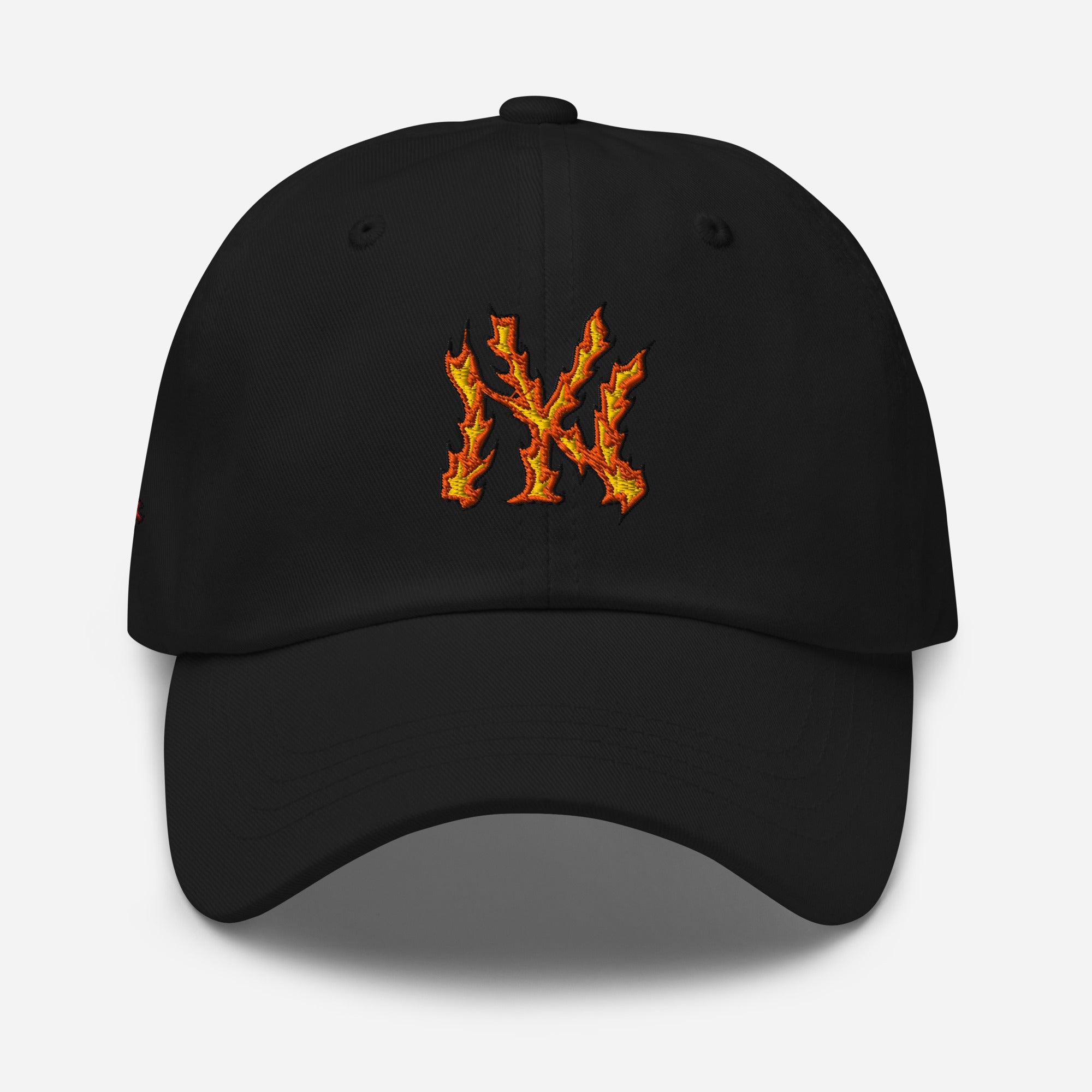 BEESMOOVE NY Blaze Battalion Dad hat - Beesmoove