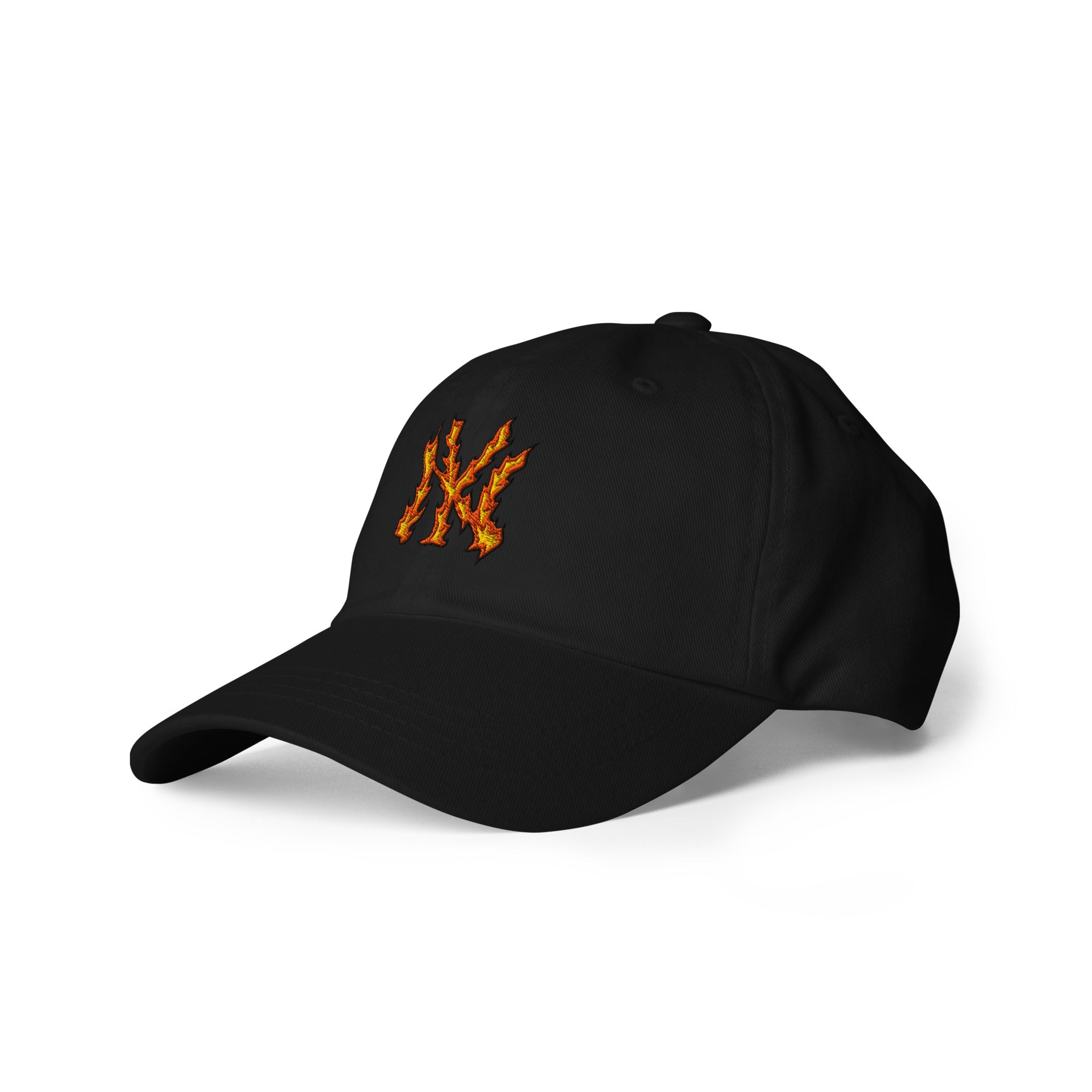 BEESMOOVE NY Blaze Battalion Dad hat - Beesmoove