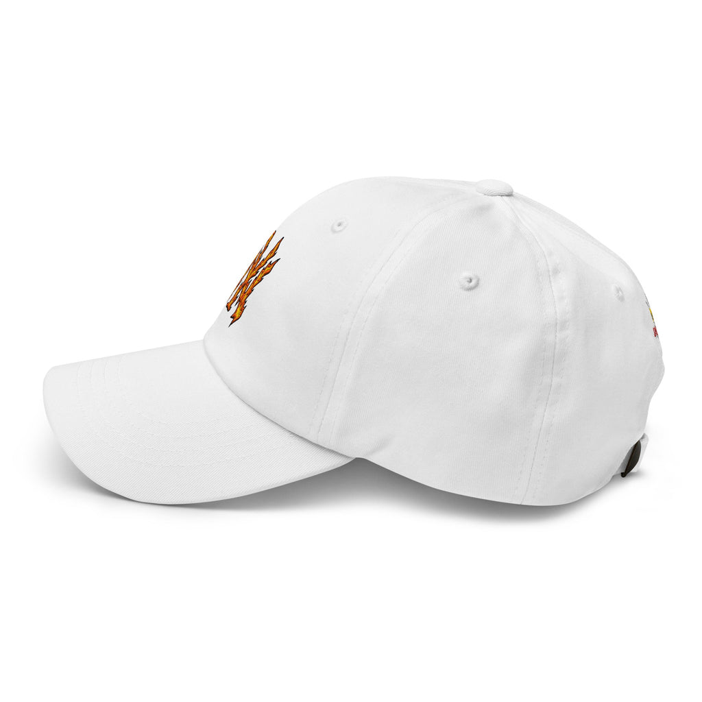 BEESMOOVE NY Blaze Battalion Dad hat - Beesmoove