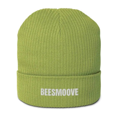 Beesmoove Organic ribbed beanie - Beesmoove 