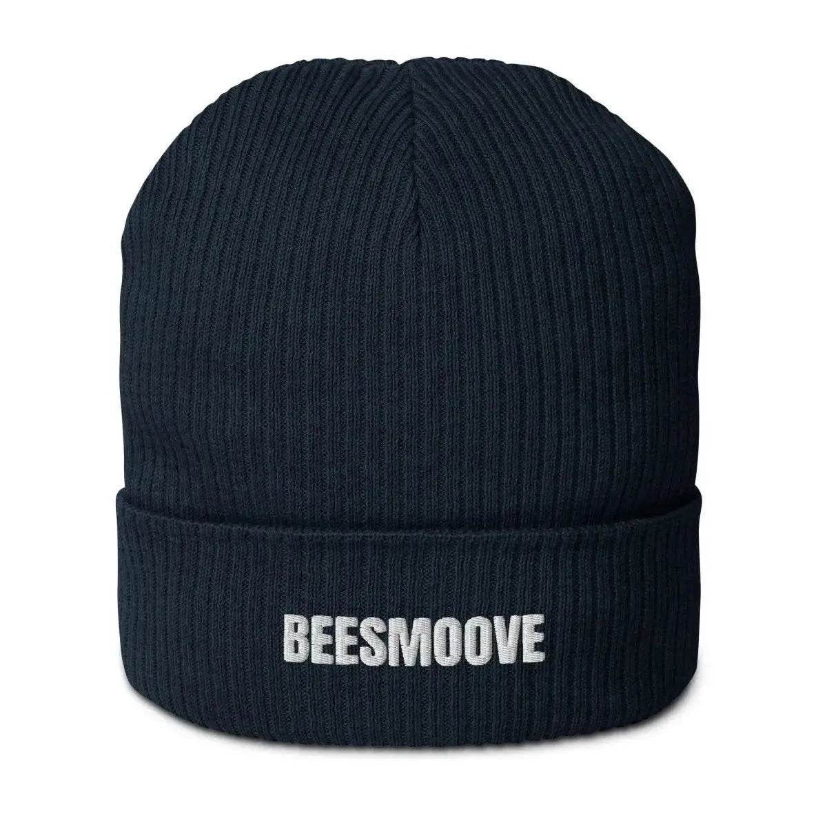 Beesmoove Organic ribbed beanie - Beesmoove 