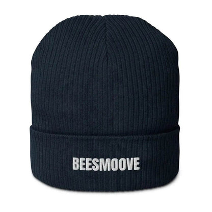 Beesmoove Organic ribbed beanie - Beesmoove 