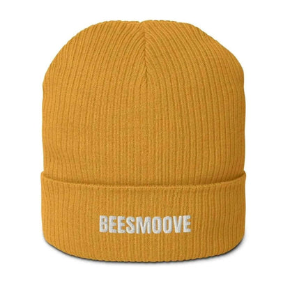 Beesmoove Organic ribbed beanie - Beesmoove 