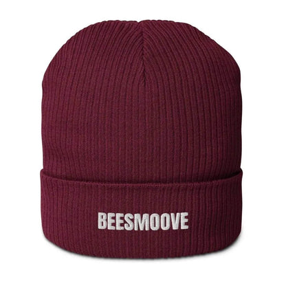 Beesmoove Organic ribbed beanie - Beesmoove 