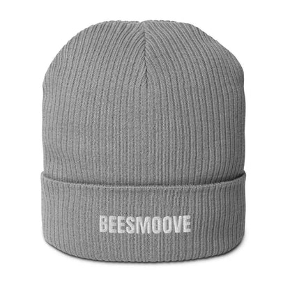 Beesmoove Organic ribbed beanie - Beesmoove 