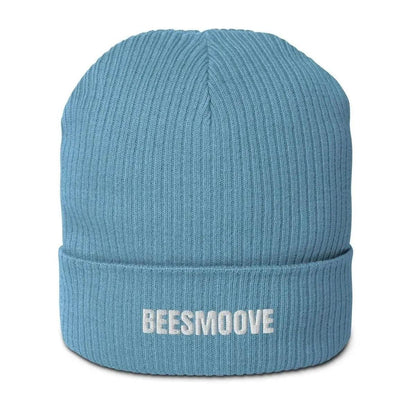 Beesmoove Organic ribbed beanie - Beesmoove 