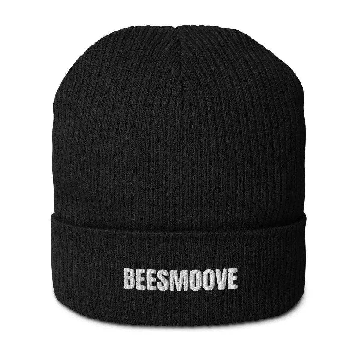 Beesmoove Organic ribbed beanie - Beesmoove