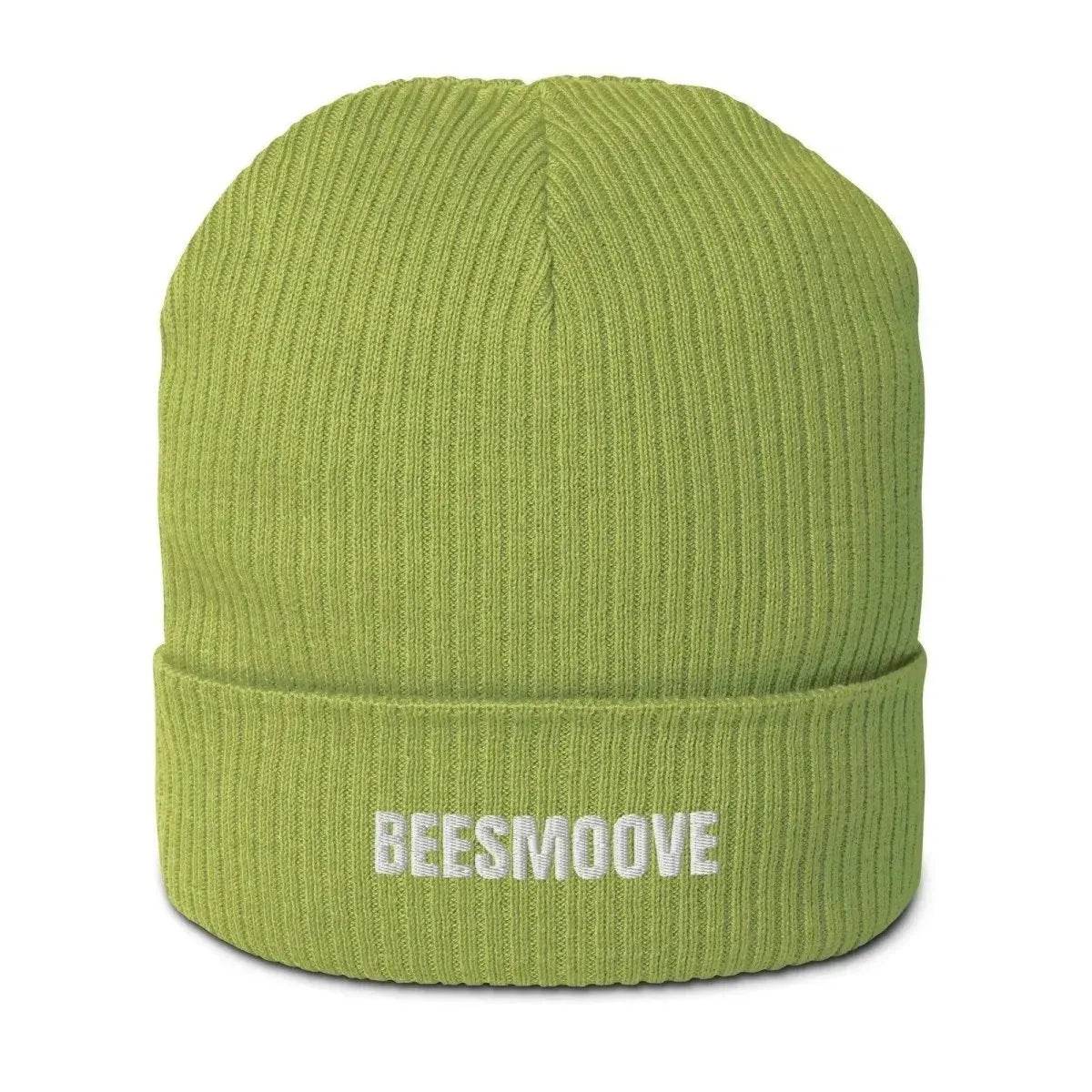 Beesmoove Organic ribbed beanie - Beesmoove