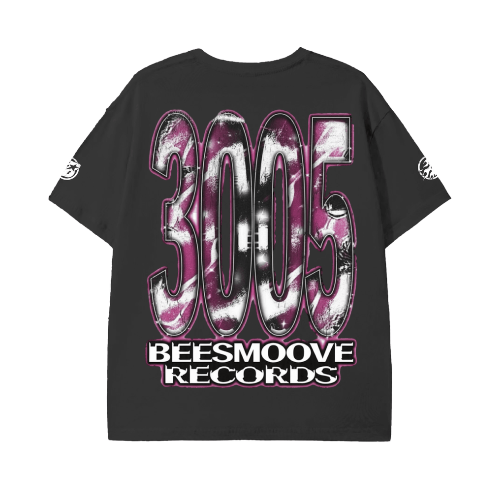 BEESMOOVE: Painborn Prototype T-Shirt - Beesmoove