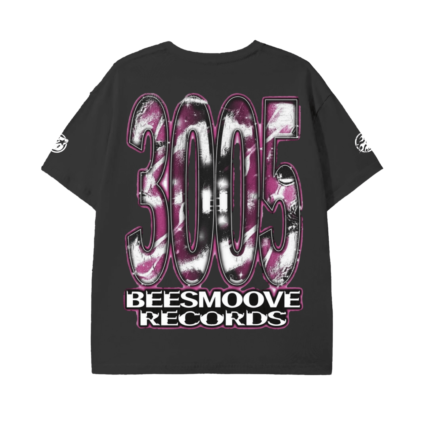 BEESMOOVE: Painborn Prototype T-Shirt - Beesmoove