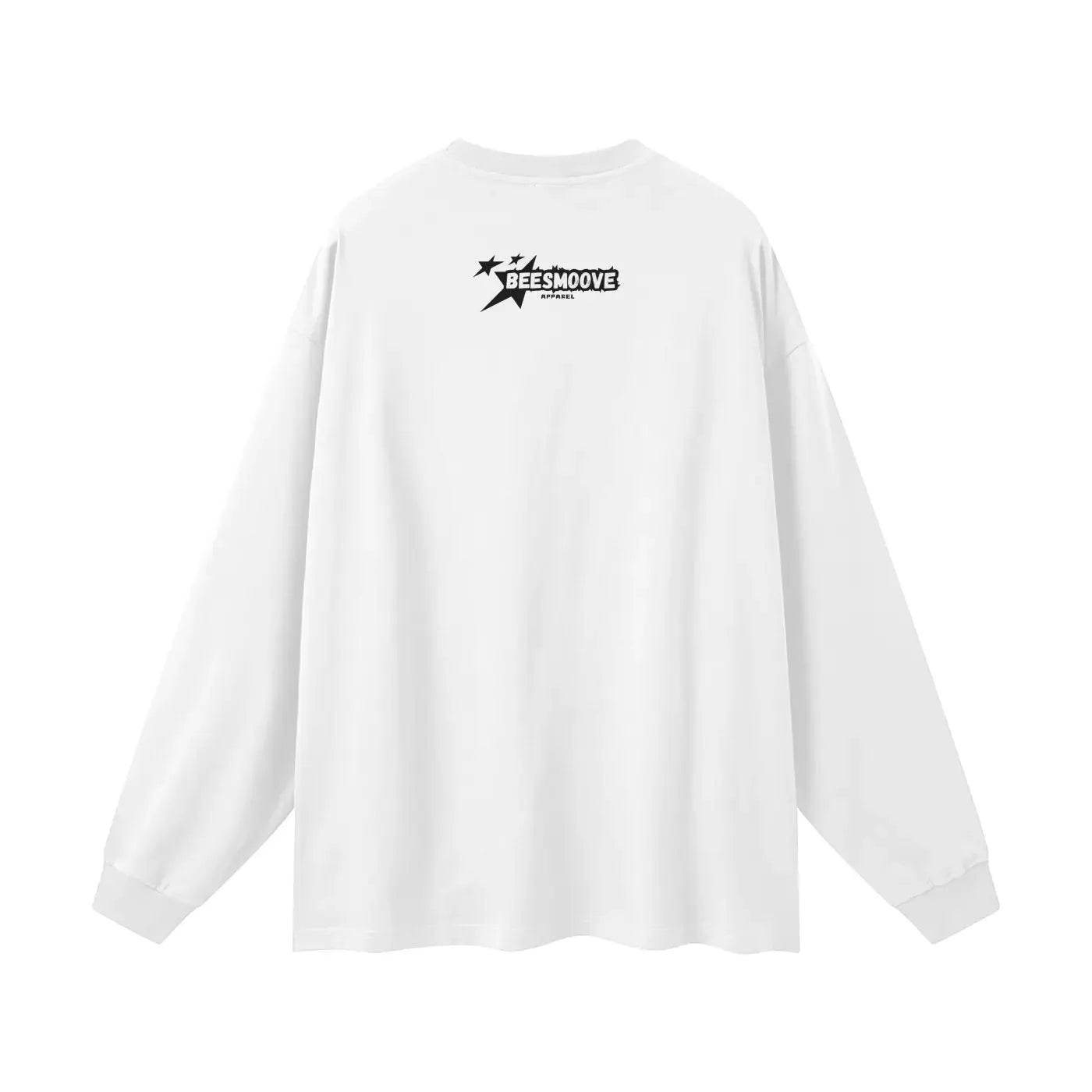 Beesmoove Paris 1980 Long Sleeve Tee - Beesmoove 