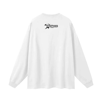 Beesmoove Paris 1980 Long Sleeve Tee - Beesmoove 