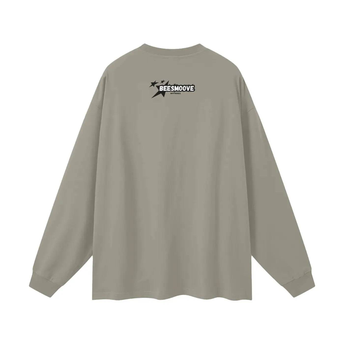 Beesmoove Paris 1980 Long Sleeve Tee - Beesmoove 