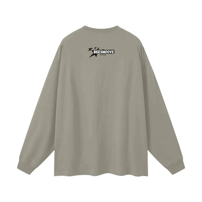 Beesmoove Paris 1980 Long Sleeve Tee - Beesmoove 