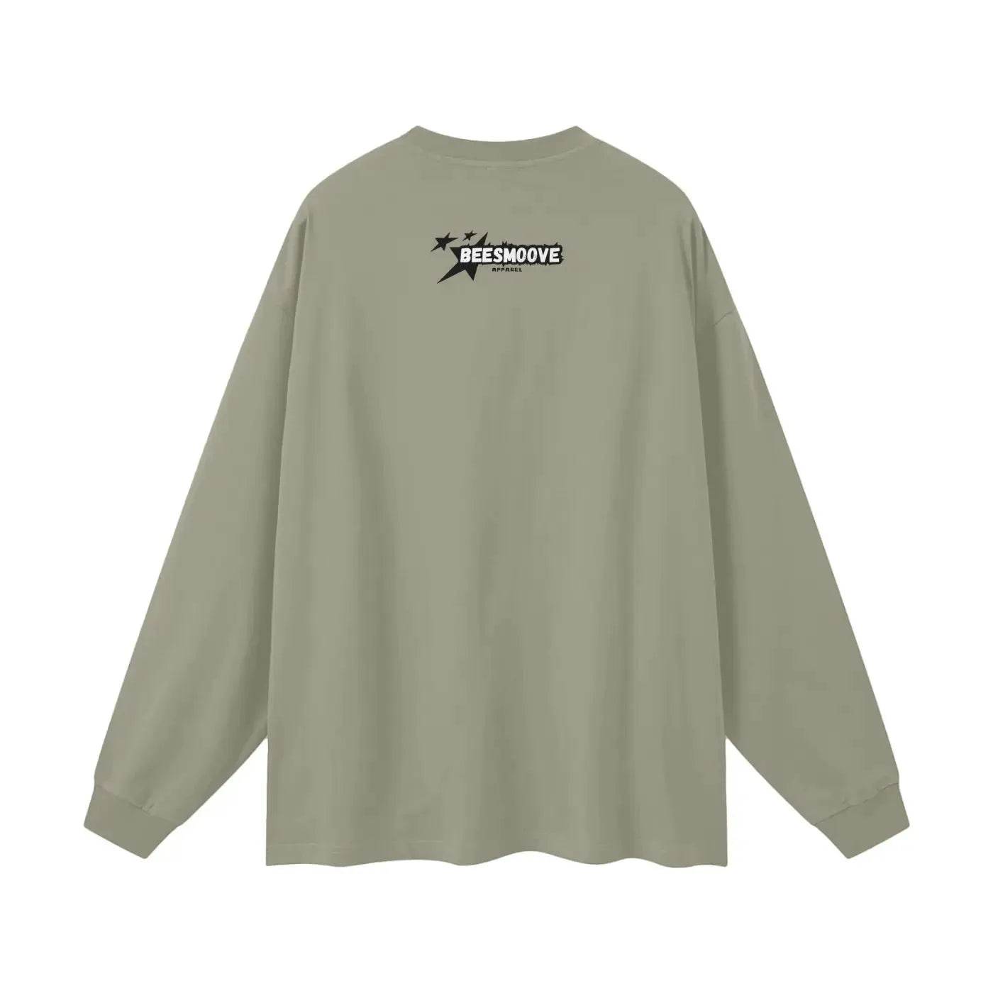 Beesmoove Paris 1980 Long Sleeve Tee - Beesmoove 