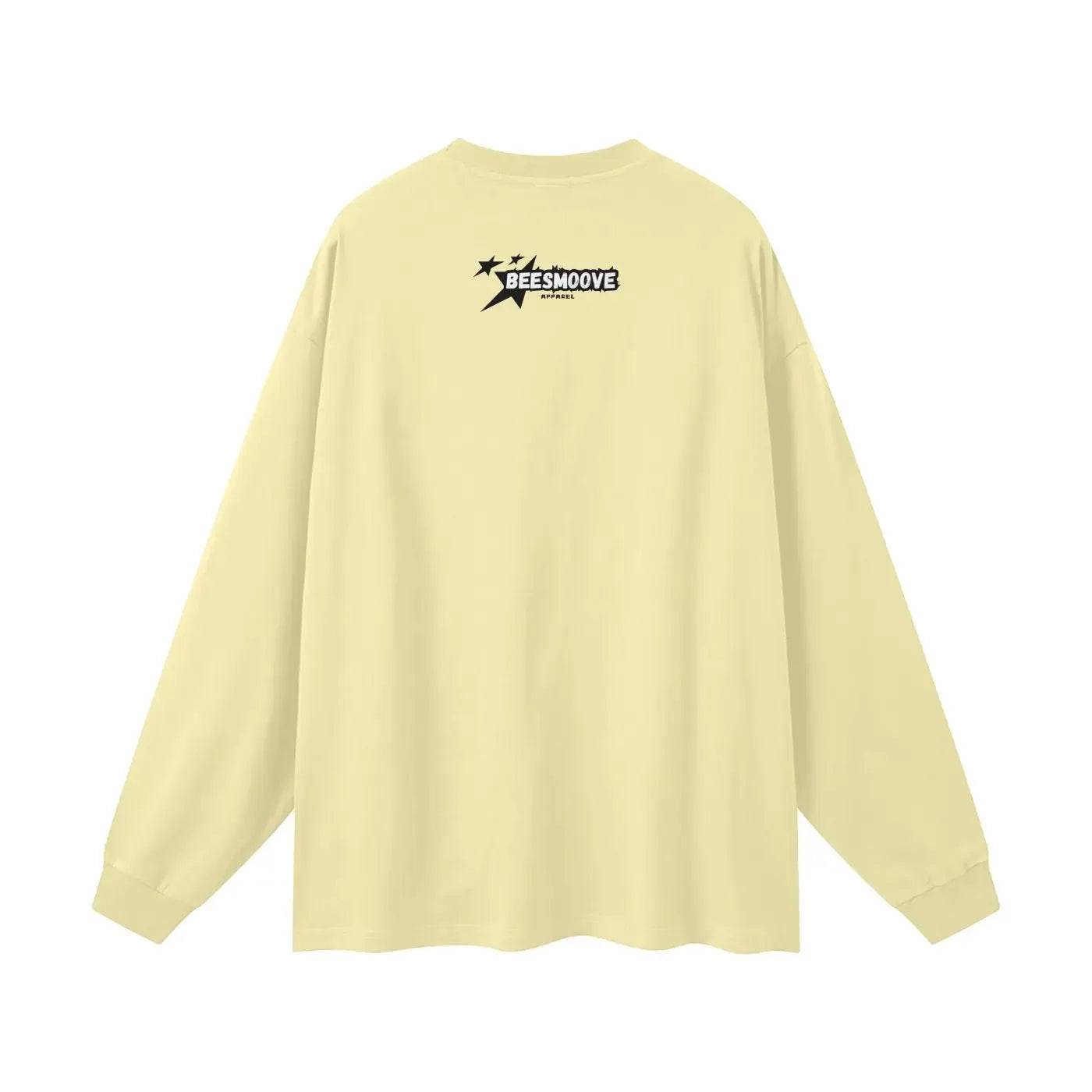 Beesmoove Paris 1980 Long Sleeve Tee - Beesmoove 