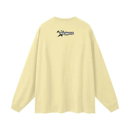 Beesmoove Paris 1980 Long Sleeve Tee - Beesmoove 