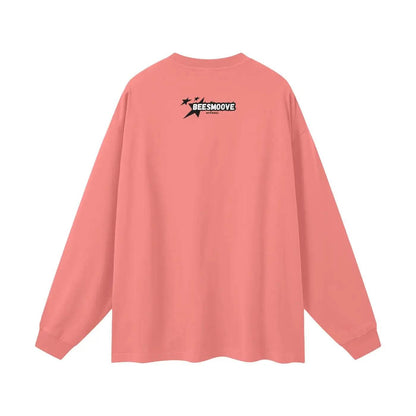 Beesmoove Paris 1980 Long Sleeve Tee - Beesmoove 