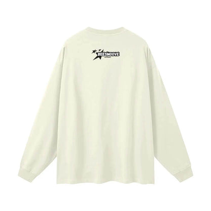 Beesmoove Paris 1980 Long Sleeve Tee - Beesmoove 