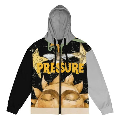 Beesmoove pressure zip hoodie - Beesmoove 