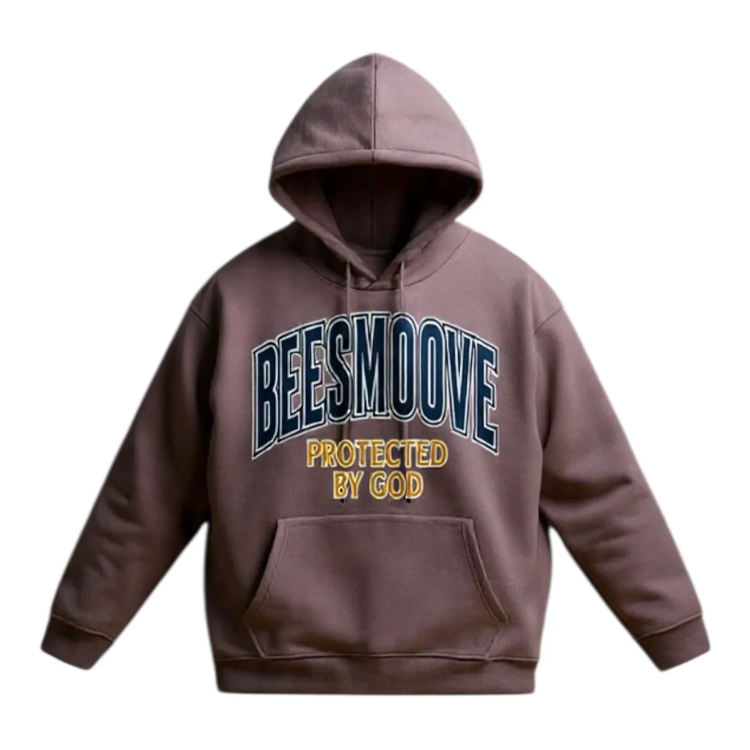 BEESMOOVE Protected by God Hoodie - Beesmoove