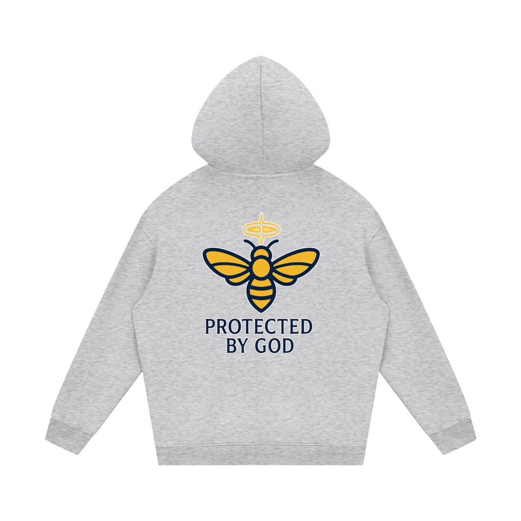BEESMOOVE Protected by God Hoodie - Beesmoove
