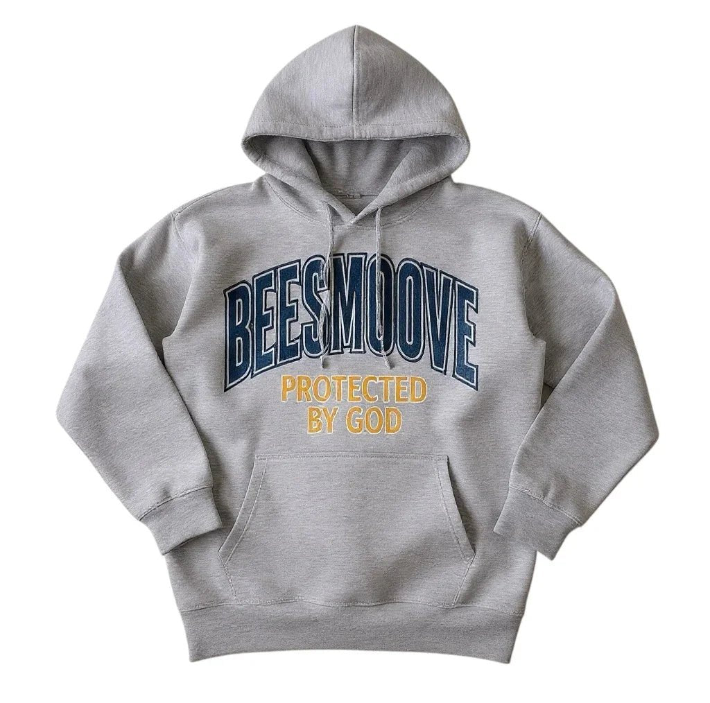 BEESMOOVE Protected by God Hoodie - Beesmoove