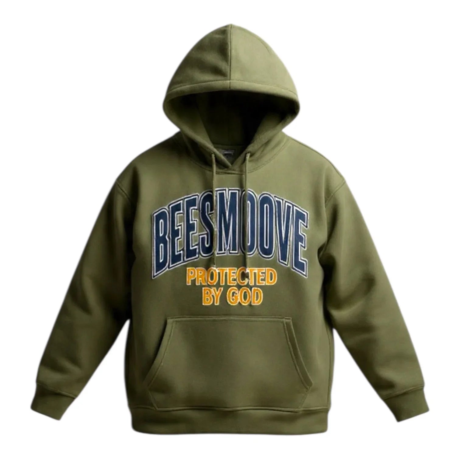 BEESMOOVE Protected by God Hoodie - Beesmoove