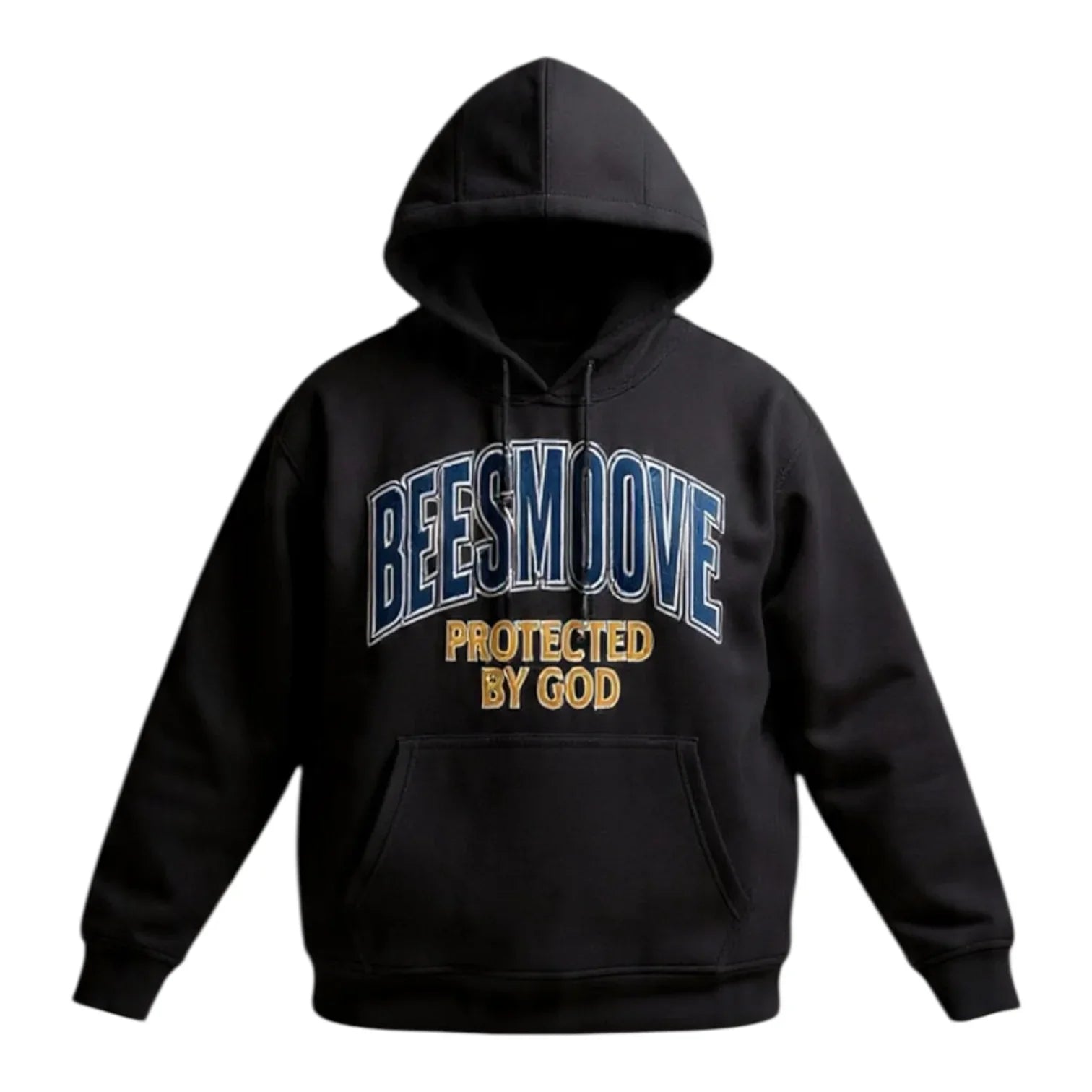 BEESMOOVE Protected by God Hoodie - Beesmoove