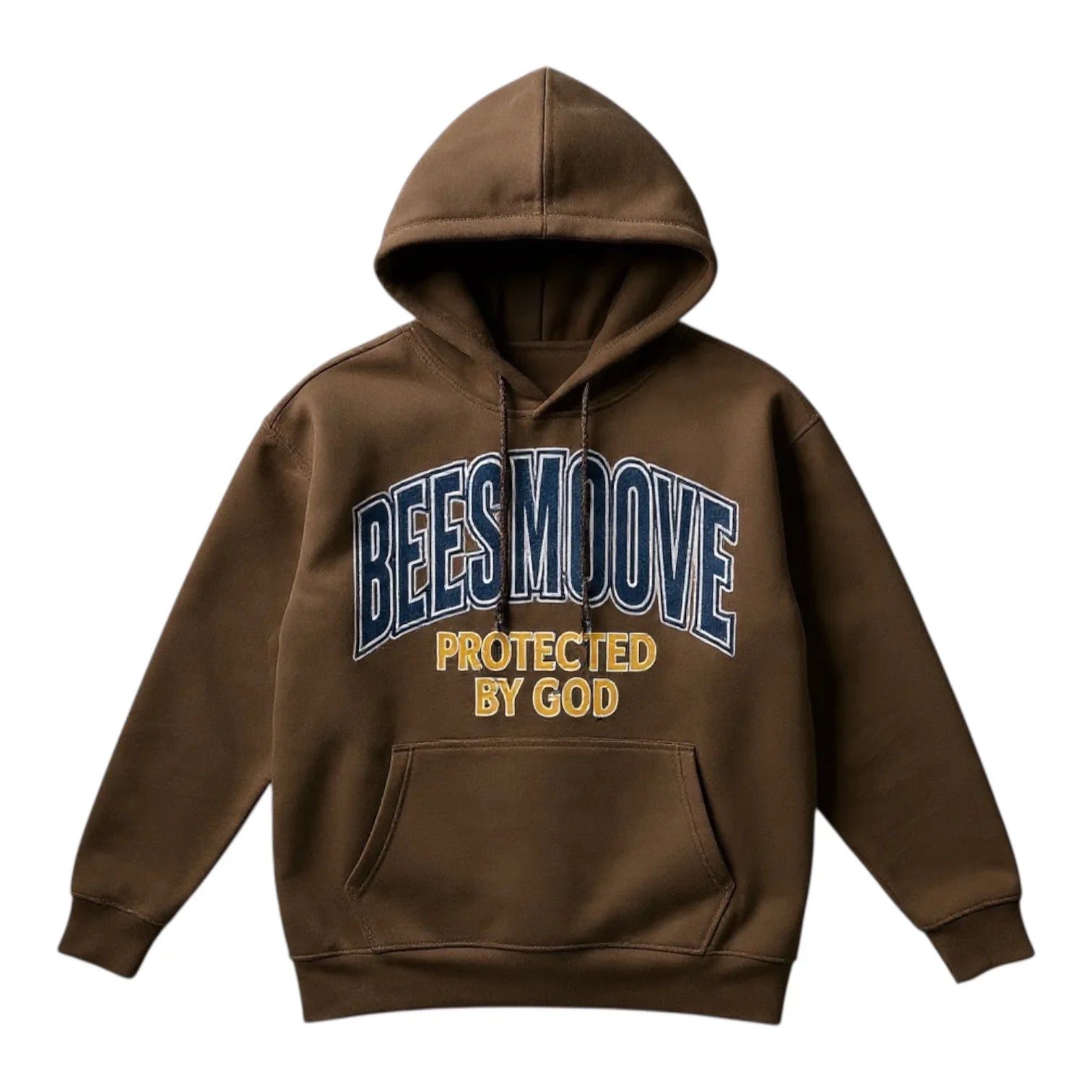 BEESMOOVE Protected by God Hoodie - Beesmoove
