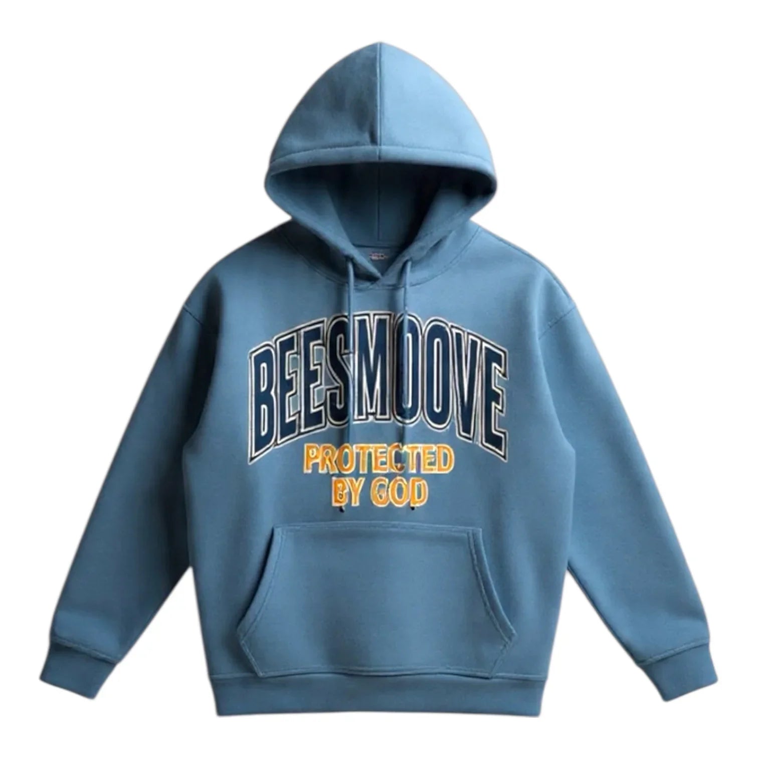 BEESMOOVE Protected by God Hoodie - Beesmoove