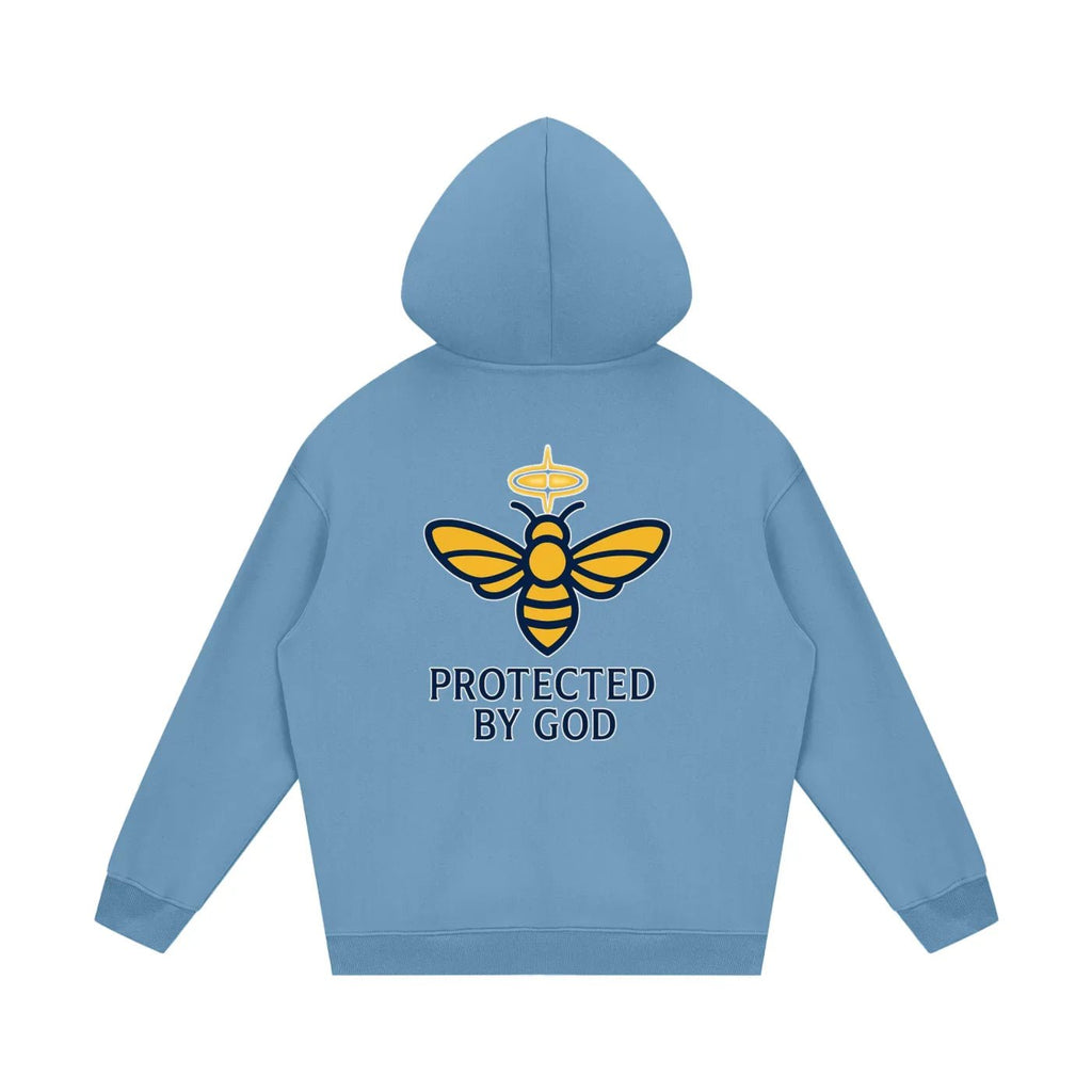 BEESMOOVE Protected by God Hoodie - Beesmoove