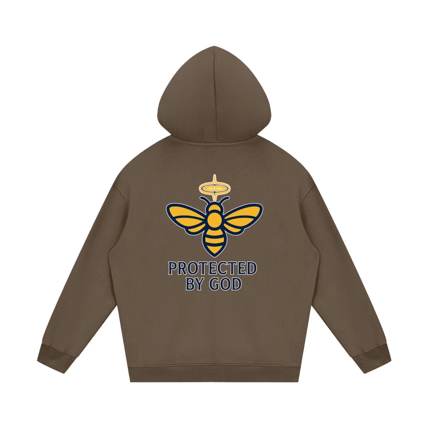 BEESMOOVE Protected by God Hoodie - Beesmoove