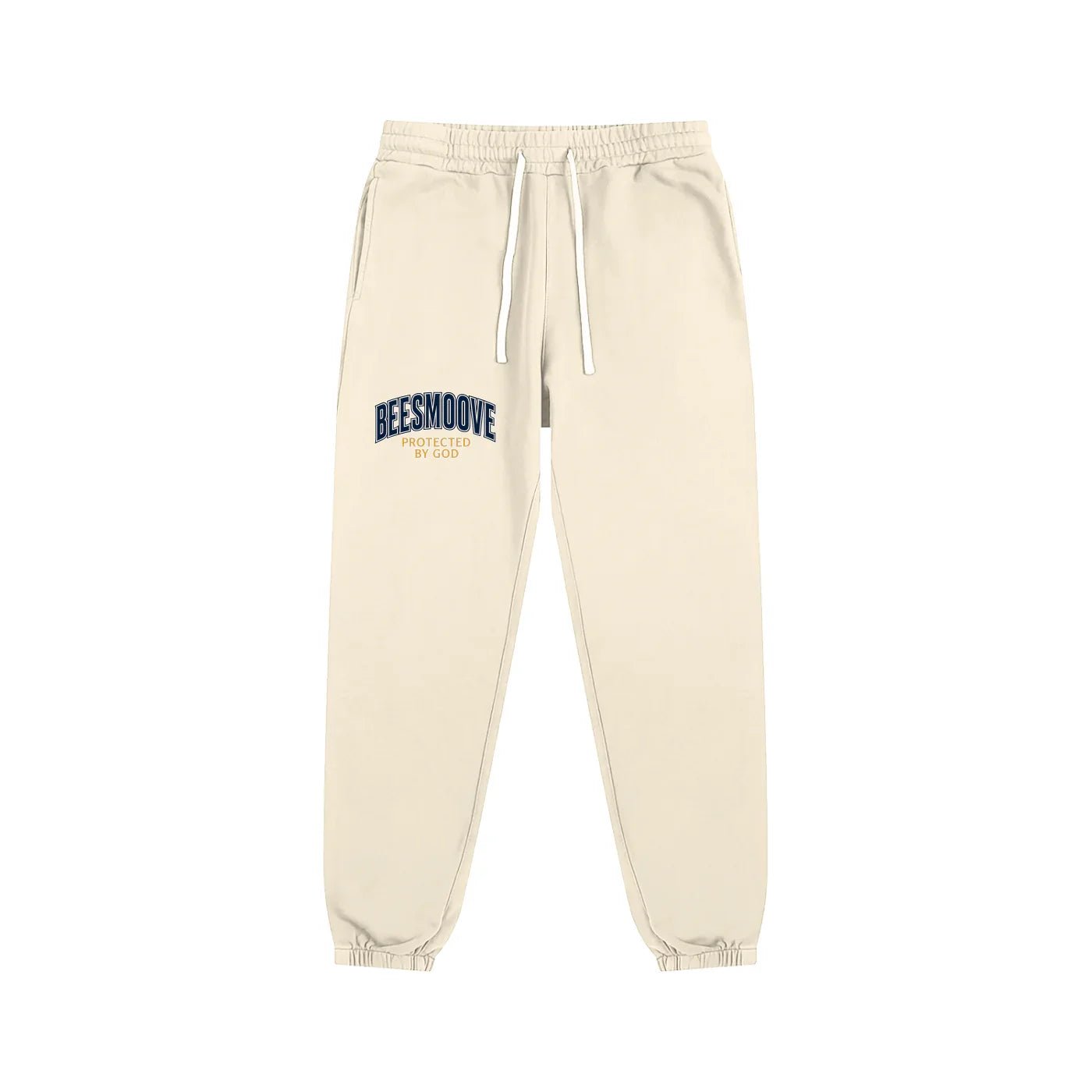 BEESMOOVE Protected by God Sweatpants - Beesmoove