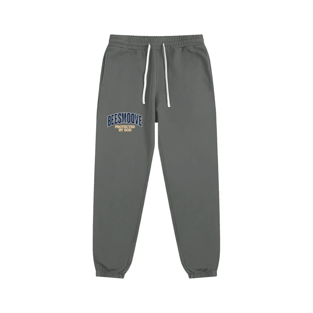 BEESMOOVE Protected by God Sweatpants - Beesmoove