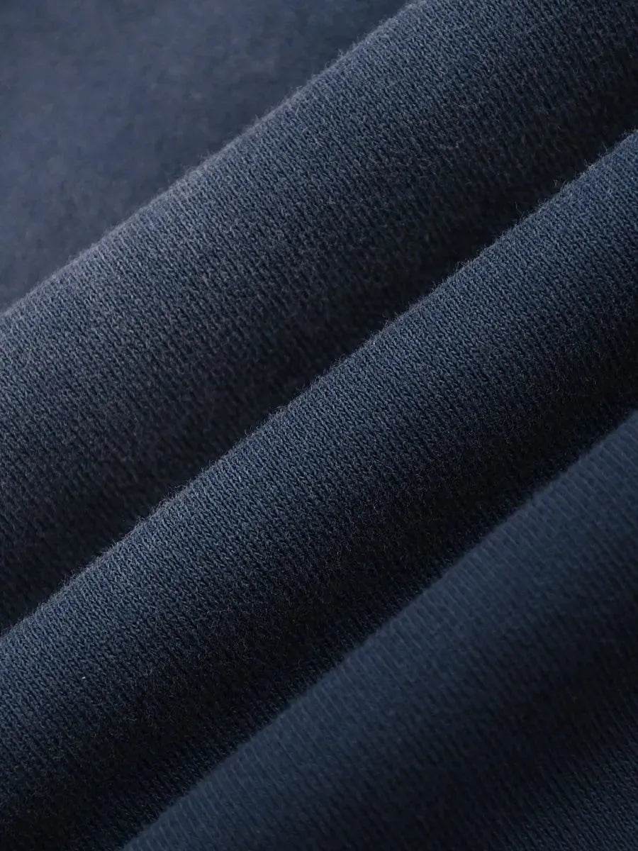 Beesmoove Purple Loyalty Effortless Athleisure Sweatpants - Beesmoove