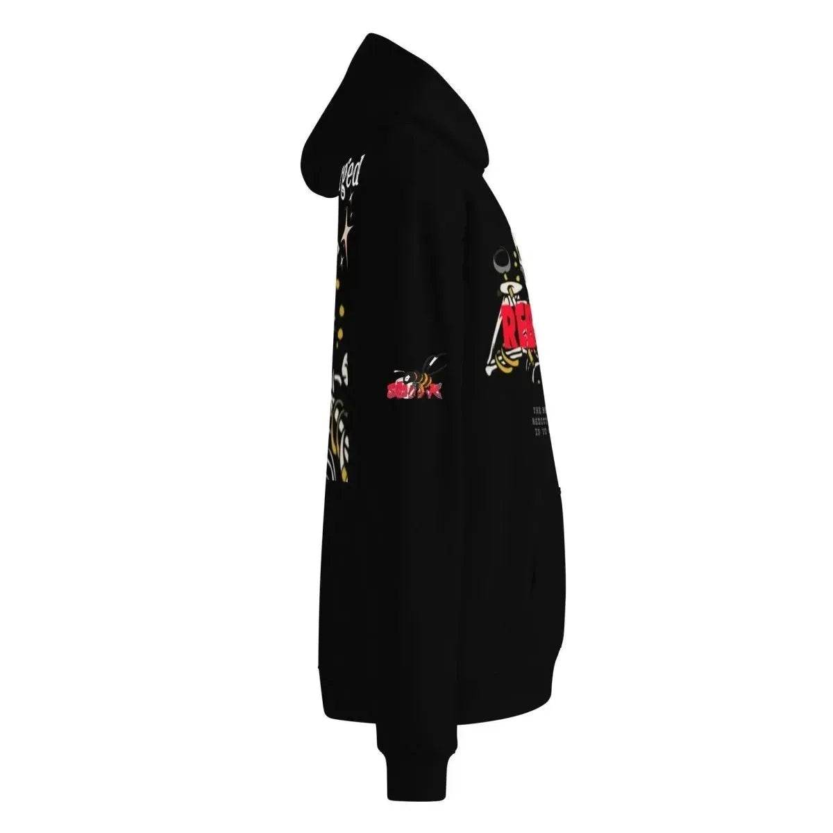 Beesmoove reborn 2 oversized hoodie - Beesmoove 