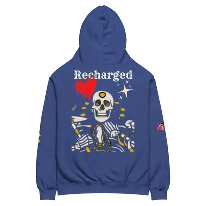 Beesmoove reborn 2 oversized hoodie - Beesmoove 