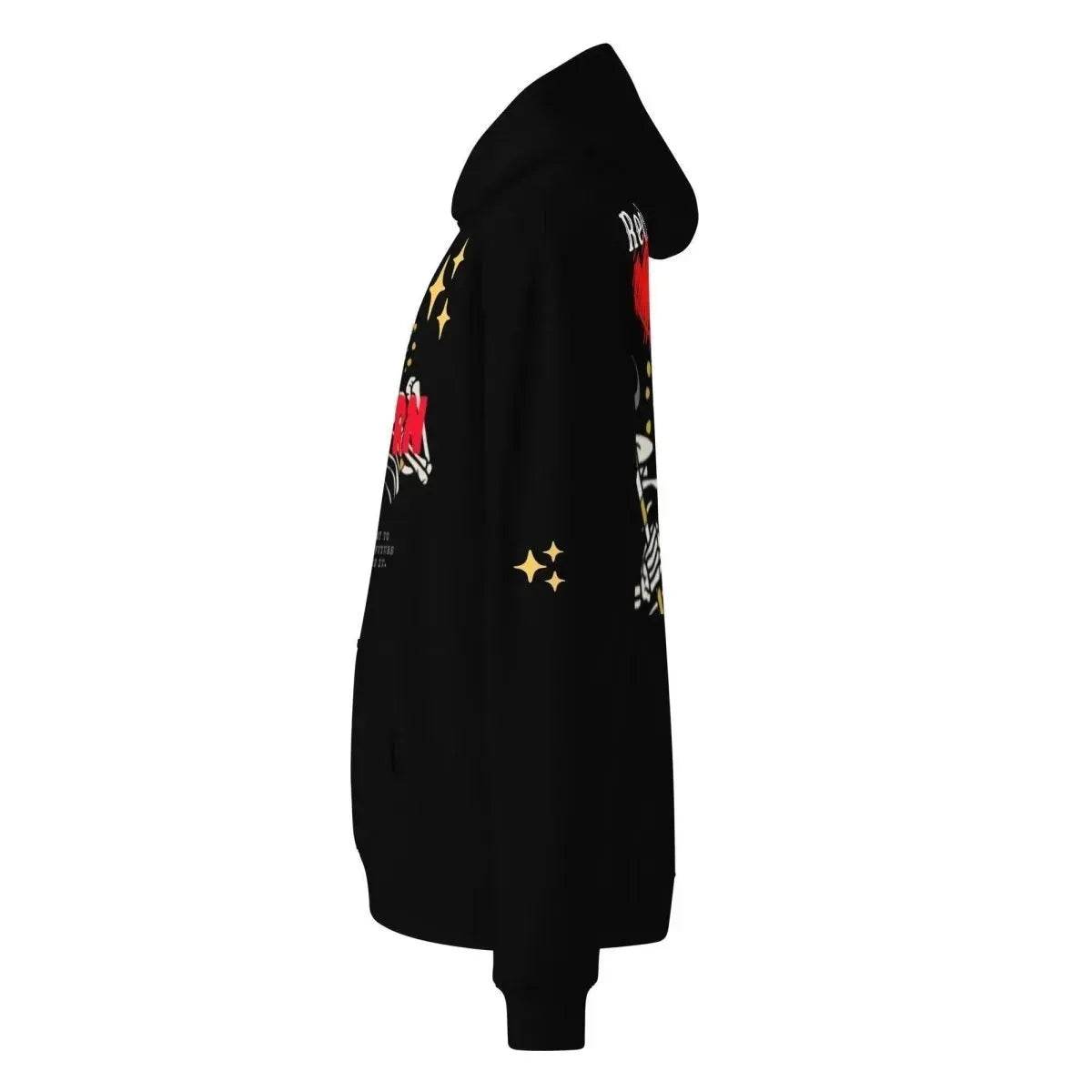 Beesmoove reborn 2 oversized hoodie - Beesmoove 