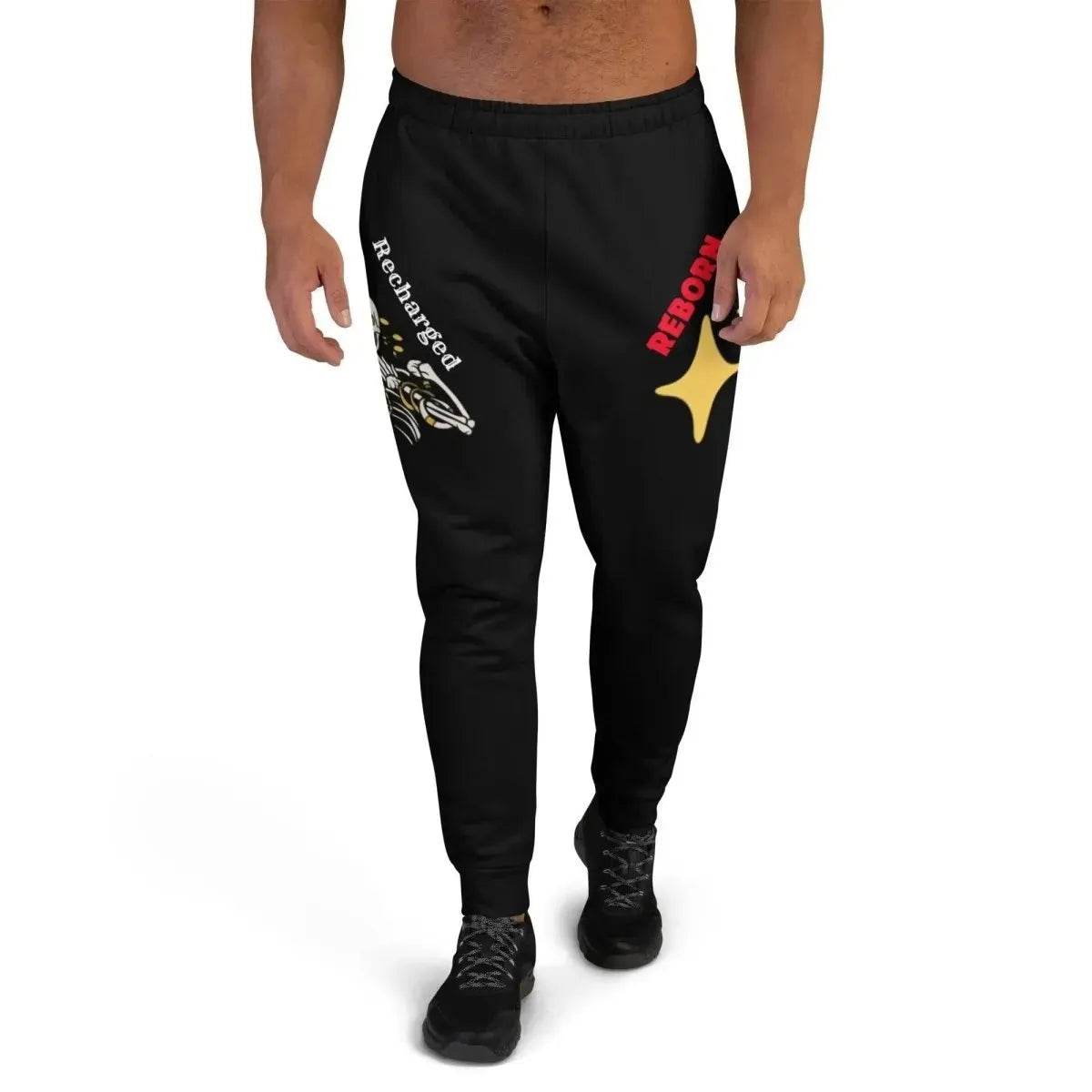 Beesmoove reborn Men's Joggers - Beesmoove 