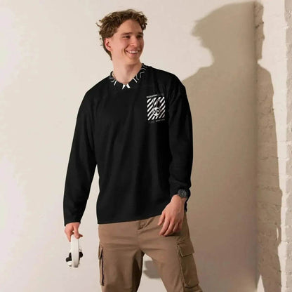 Beesmoove recovery ￼hockey fan jersey - Beesmoove 